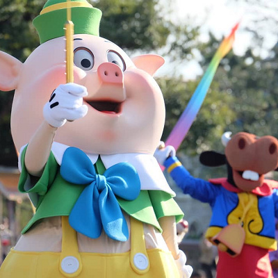 ファイファー・ピッグ