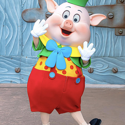 ファイファー・ピッグ