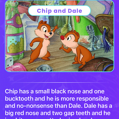 ファンタスピークの英語学習コンテンツ(3)トリビア