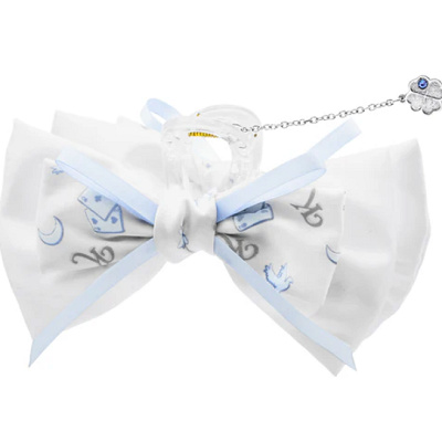 怪盗キッドリボンヘアクリップ