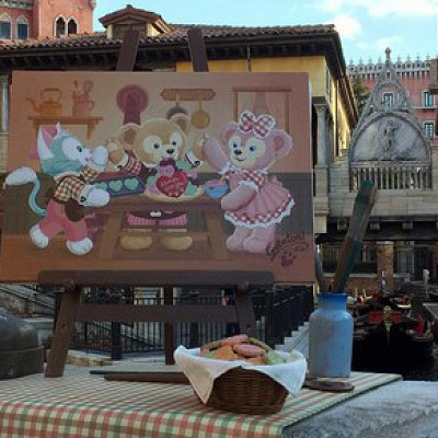 パラッツォ・カナル付近フォトスポット