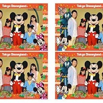 フォトステッカー