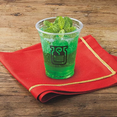 体力回復ドリンク ～ハチミツ＆グリーンアップル～