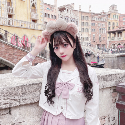 ピンクセーラー服 シェリー・メイ| キャステル | CASTEL