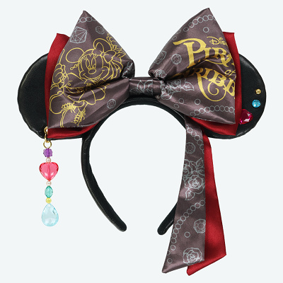 海賊カチューシャ（パイレーツカチューシャ）