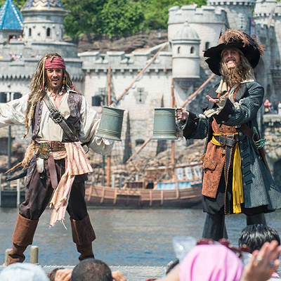 パイレーツサマー