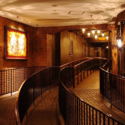 カリブの海賊Qライン