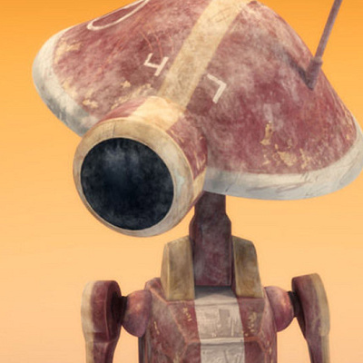 ピット・ドロイド