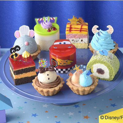 <ピクサー> コレクション（9個入）