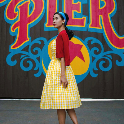 ピクサーコーデ