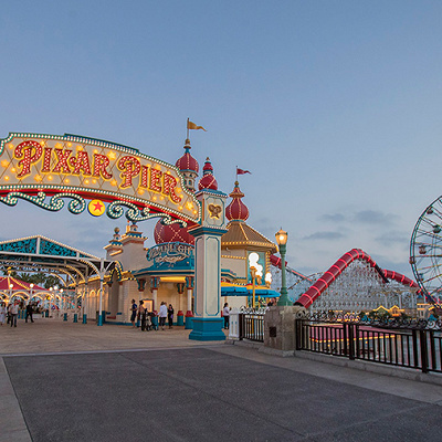 ピクサー・ピア