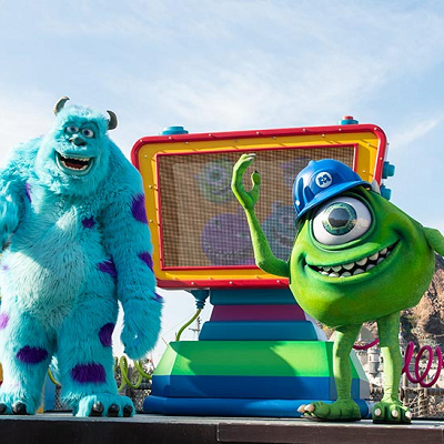 ピクサー・プレイタイム