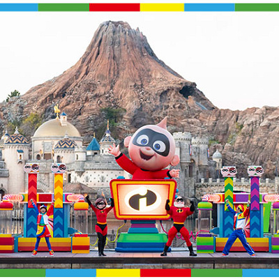 「ピクサー・プレイタイム・パルズ」