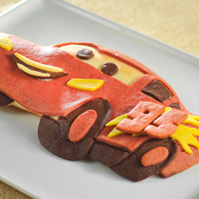 “ピクサー・プレイタイム”スペシャルブレッド