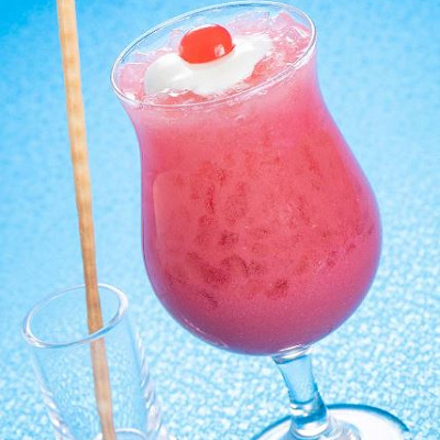 “ピクサー・プレイタイム”スペシャルドリンク（クランベリー）