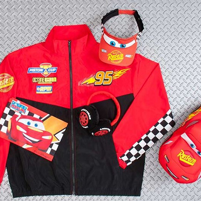 ピクサー・プレイタイムのスペシャルグッズ