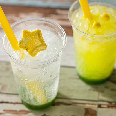 ピクシーダストソーダ(キウイ)