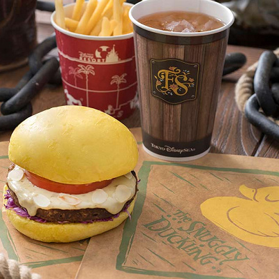 プラントベースバーガー