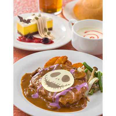 プラザパビリオン・レストランスペシャルセット 1,940円