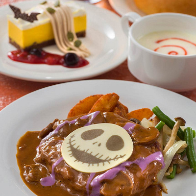 プラザパビリオン・レストランスペシャルセット