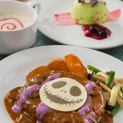 プラザパビリオン・レストランスペシャルセット