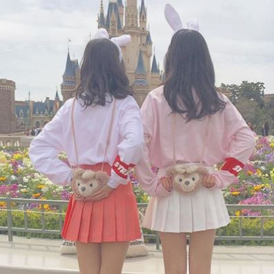 プリーツスカート