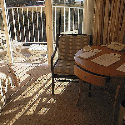 室内も雰囲気たっぷり