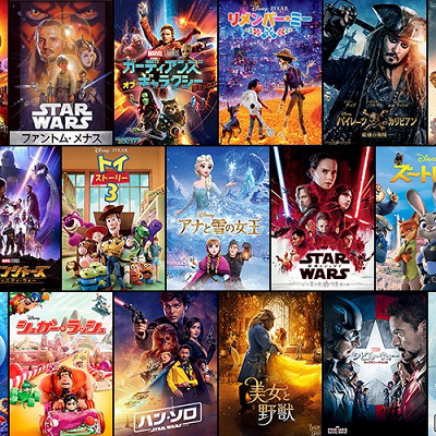 気になる作品が目白押し