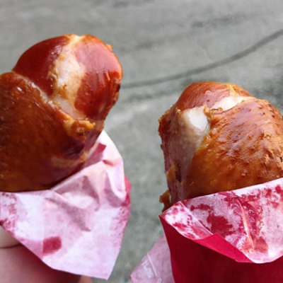 ボリュームたっぷり◎