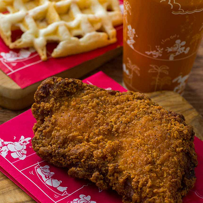 ボリュームたっぷりで男性にもおすすめ