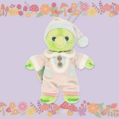 ぬいぐるみバッジ(フォールズサウンドインビテーショングッズ)