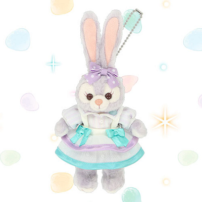 ぬいぐるみバッジ(ファインド・ユア・ ビューティフル ・ブルーグッズ)