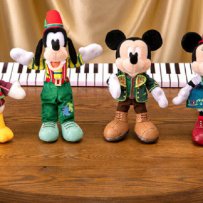 ぬいぐるみバッジ