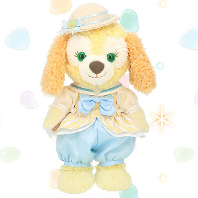 ぬいぐるみコスチューム(ファインド・ユア・ ビューティフル ・ブルーグッズ)