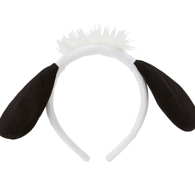 ポチャッコのカチューシャ