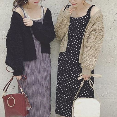 秋のディズニーコーデのポイント☆