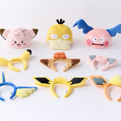 ポケモンになりきれるグッズ