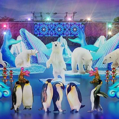 ポーラー・オーシャン（ホワイトランタジア）