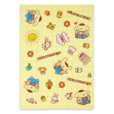 POMPOMPURIN 25th Anniversary お昼寝ケット