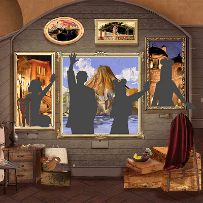 ポンテ・ヴェッキオのフォトスポット