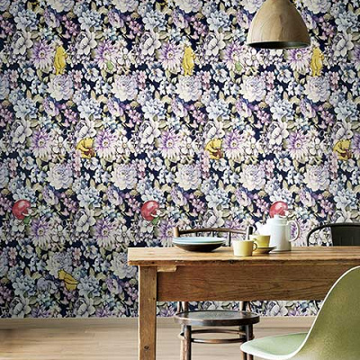 プー／ブルームの壁紙