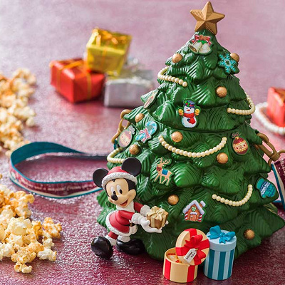 ポップコーンバケット