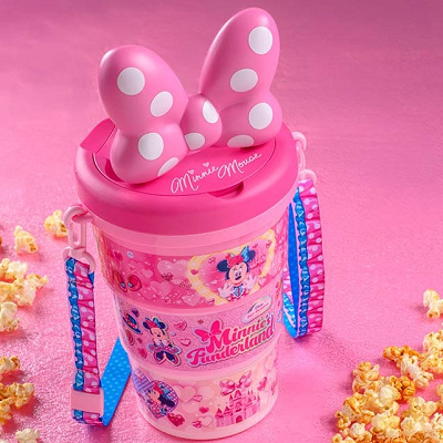 ポップコーンバケット