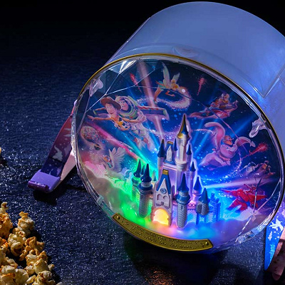 Disney - レア ディズニーバルーン ポップコーンケース 東京ディズニーリゾート バルーン ポップコーンケース