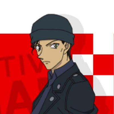 名探偵コナンで人気のキャラクター：赤井秀一（公式サイト）