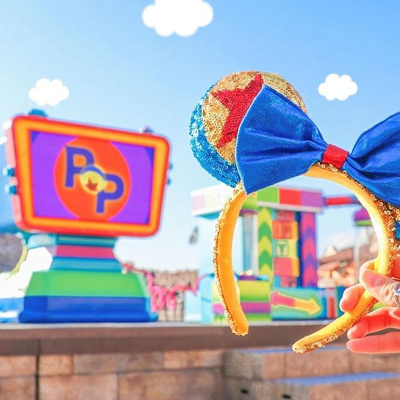 人気ディズニーカチューシャランキング