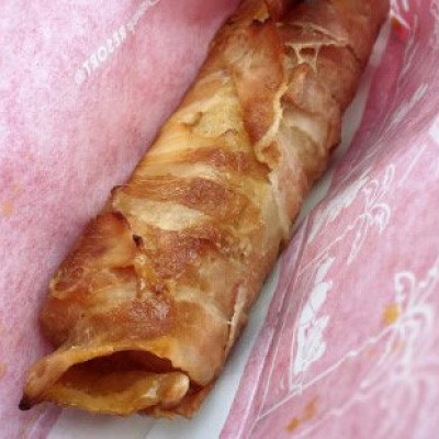 ポークライスロール