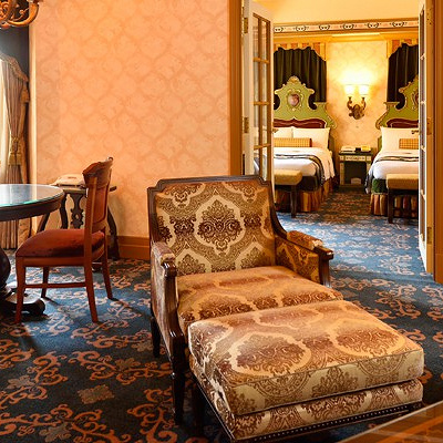 ポルト・パラディーゾ・スイート