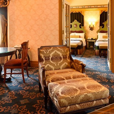 ポルト・パラディーゾ・スイート