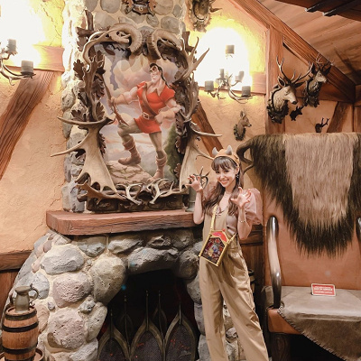 ガストンの肖像画